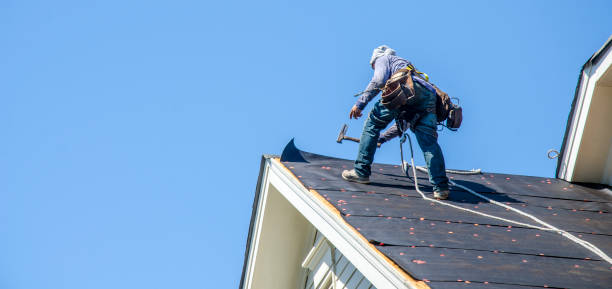 Best Storm Damage Roof Repair  in Scissors, TX